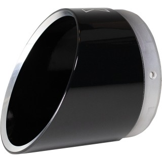 KHROME WERKS EDGE 4.5" END CAP