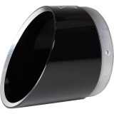 KHROME WERKS EDGE 4.5" END CAP
