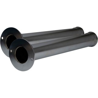 DB KILLER RIPPER KHROME WERKS HP-PLUS PER SCARICHI 4" E 4.5"