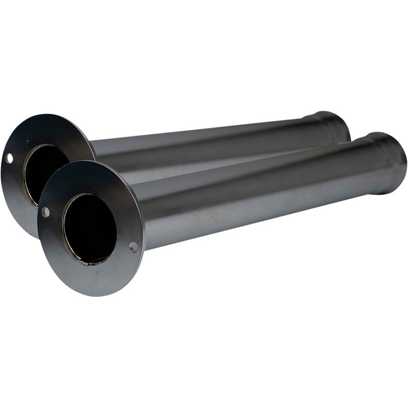 DB KILLER RIPPER KHROME WERKS HP-PLUS PER SCARICHI 4" E 4.5"