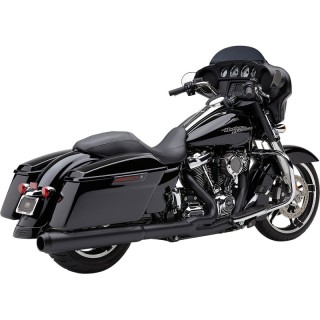 SCARICO COBRA 2-IN-1 EL DIABLO NERO PER HARLEY DAVIDSON TOURING 2017-2021
