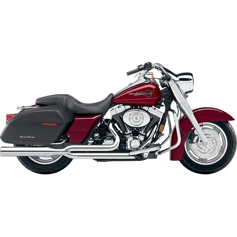 SCARICO COBRA POWERPRO HP 2-IN-1 PER HARLEY DAVIDSON TOURING 1995-2006