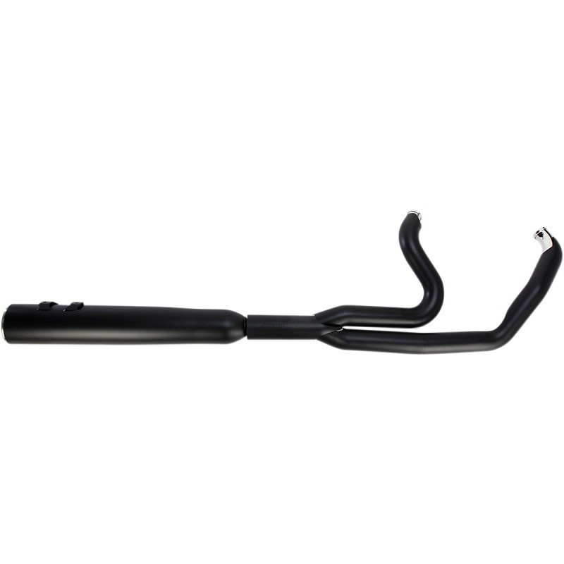 SCARICHI COBRA POWERPRO 2-IN-1 NERO PER BAGGER HARLEY DAVIDSON TOURING 10-16