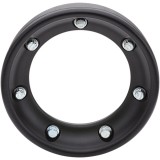 TERMINALI COBRA SLIP-ON 4,5" RACE PRO CROMATO HARLEY DAVIDSON TOURING 95-16 - FONDELLO