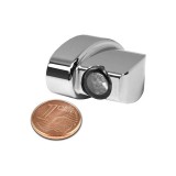 HEINZ BIKES CHROME REAR NANO SERIES WINGLETS LED TURN SIGNALS HARLEY DAVIDSON 99-21 - COMPARISON