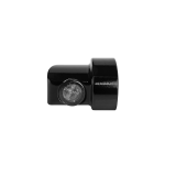HEINZ BIKES BLACK REAR NANO SERIES WINGLETS 3IN1 LED TURN SIGNALS HARLEY 99-21 - FRONT
