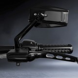 FRECCE LED CON LUCE POSIZIONE HEINZ BIKE NANO TOURING 95-08 CON FRIZIONE A CAVO - FRECCIA SX