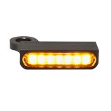 HEINZ BIKES FRONT LED TURN SIGNALS FOR HARLEY DAVIDSON SPORTSTER 2014-2020 - DETAIL