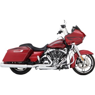 SCARICHI RINEHART RACING 4.5" FONDELLO TRADITION CROMATI TOURING 17-21