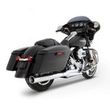 RINEHART RACING 2 IN 1 CHROME EXHAUST HARLEY TOURING 2009-2016