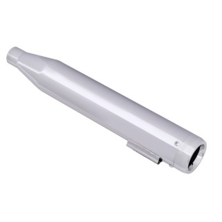RINEHART RACING SLIP-ON 3" CHROME MUFFLERS HARLEY DAVIDSON DYNA 2006-2017