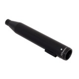 RINEHART RACING SLIP-ON 3" BLACK MUFFLERS HARLEY DAVIDSON DYNA 2006-2017