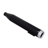 RINEHART RACING SLIP-ON 3" BLACK-CHROME MUFFLERS HARLEY DYNA 2006-2017