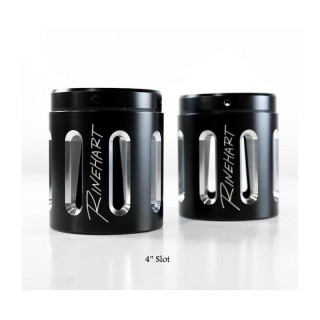 FONDELLI RINEHART RACING SLOT NERI DA 4"