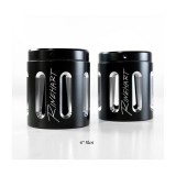 FONDELLI RINEHART RACING SLOT NERI DA 4"
