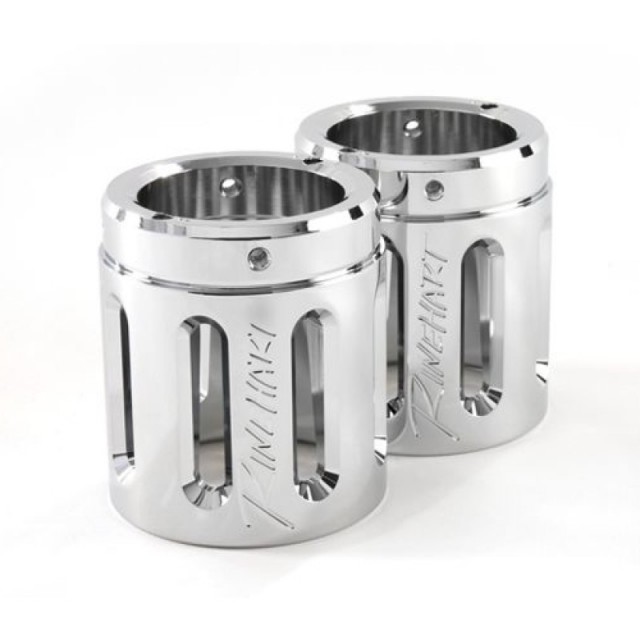 FONDELLI RINEHART RACING SLOT CROMATI DA 4"