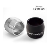 RINEHART RACING 3.5" CLASSIC MODEL CHROME END CAP