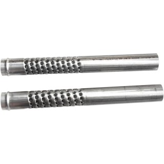 RINEHART RACING QUIET BAFFLE FOR 4" AND 4.5" MUFFLERS HARLEY TOURING 17-21
