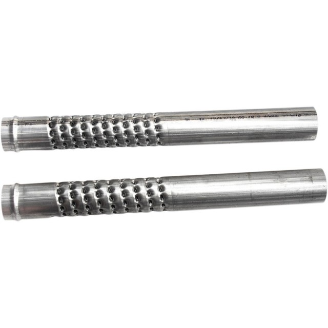 RINEHART RACING QUIET BAFFLE FOR 4" AND 4.5" MUFFLERS HARLEY TOURING 17-21