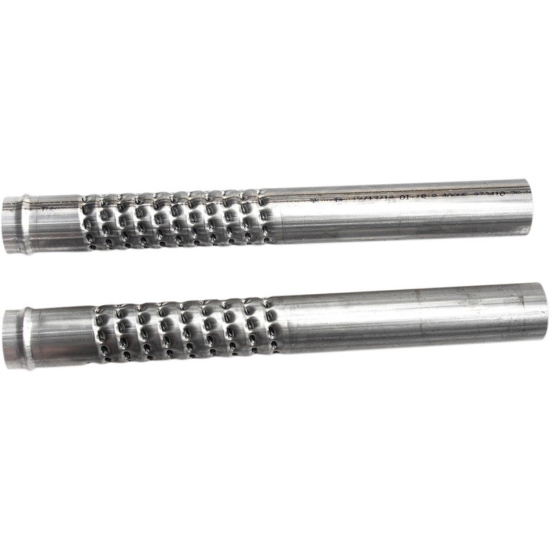 RINEHART RACING QUIET BAFFLE FOR 4" AND 4.5" MUFFLERS HARLEY TOURING 17-21