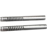 RINEHART RACING QUIET BAFFLE FOR 4" AND 4.5" MUFFLERS HARLEY TOURING 17-21