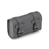 BORSA MORBIDA KAPPA MOTO IN PELLE CON ATTACCO FORCELLA - KMLW02