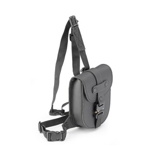 KAPPA MOTO LEATHER CUSTOM LEG BAG - KMLW03