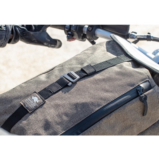 BORSA SERBATOIO KAPPA MOTO RAMBLER 7 LITRI - RB103 - DETTAGLIO