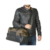 KAPPA MOTO RAMBLER SADDLE BAG 26 LITERS - RB101 - SHOULDER STRAPS