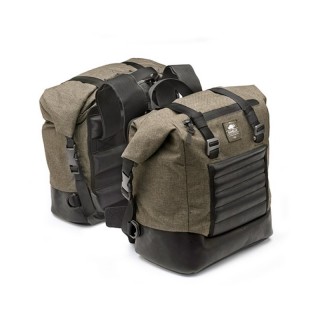 KAPPA MOTO RAMBLER SIDE BAGS 14 LITERS - RB100