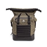 BORSE LATERALI KAPPA MOTO RAMBLER 14 LITRI - RB100 - ROLL TOP