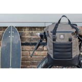 BORSA LATERALE KAPPA MOTO RAMBLER CONVERTIBILE IN ZAINO 17 LITRI - RB105 - FOTO