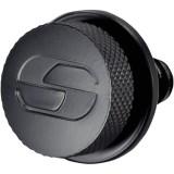POMELLO PER ATTACCO SELLA SADDLEMEN NERO 1/4"-20