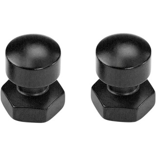 SADDLEMEN SEAT MOUNT NUTS 1/4" -20 FOR ROAD KING E ELECTRA GLIDE