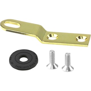 STAFFA DI BLOCCAGGIO SELLE UNIVERSALE ORO SADDLEMEN