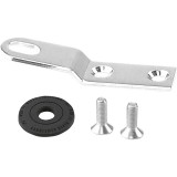 SADDLEMEN UNIVERSAL CHROME SEAT BRACKET