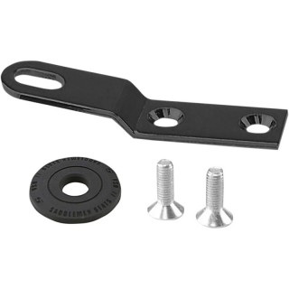 STAFFA DI BLOCCO SELLE UNIVERSALE NERO SADDLEMEN
