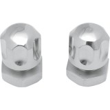 POMELLI SELLA PILOTA PASSEGGERO DRAG SPECIALTIES HARLEY 99-20 PARAFANGO 1/4"-20