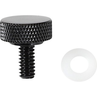 KIT POMELLI PER SELLA SADDLEMEN LISCI NERI