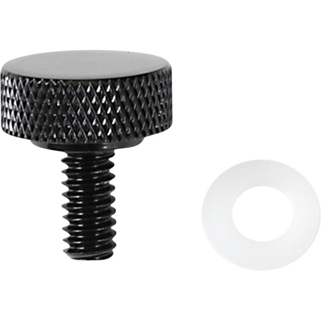 KIT POMELLI PER SELLA SADDLEMEN LISCI NERI