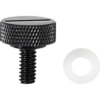 SADDLEMEN SEAT MOUNTING KNOB SLOT BLACK