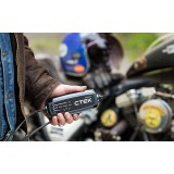 MANTENITORE DI CARICA CTEK CT5 POWERSPORT EU - FOTO