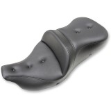 SADDLEMEN ROAD SOFA PT 2-UP HEATED GEL SEAT PILLOW TOP TOURING 08-21