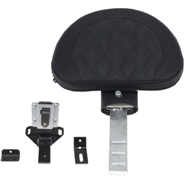 SADDLEMEN ROAD SOFA LS DRIVER'S BACKREST FOR 1997-2007 SADDLE MODEL