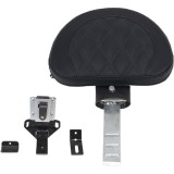 SADDLEMEN ROAD SOFA LS DRIVER'S BACKREST FOR 1997-2007 SADDLE MODEL