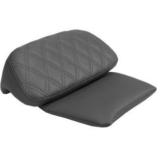 SADDLEMEN BACKREST PAD ROAD SOFA LS CHOPPED TOUR PAK TOURING 2004-2021