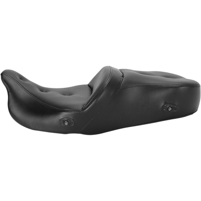 SELLA SADDLEMEN 2-UP ROAD SOFA PT GEL RISCALDATA IMBOTTITA TOURING 2007-2021 - LATO