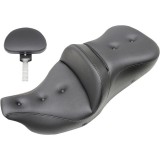 SELLA SADDLEMEN 2-UP ROAD SOFA PT GEL RISCALDATA IMBOTTITA SCHIENAE TOURING 2007-2021
