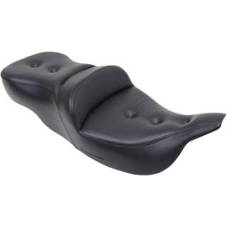 SELLA SADDLEMEN 2-UP ROAD SOFA PT GEL RISCALDATA IMBOTTITA TOURING 1999-2007