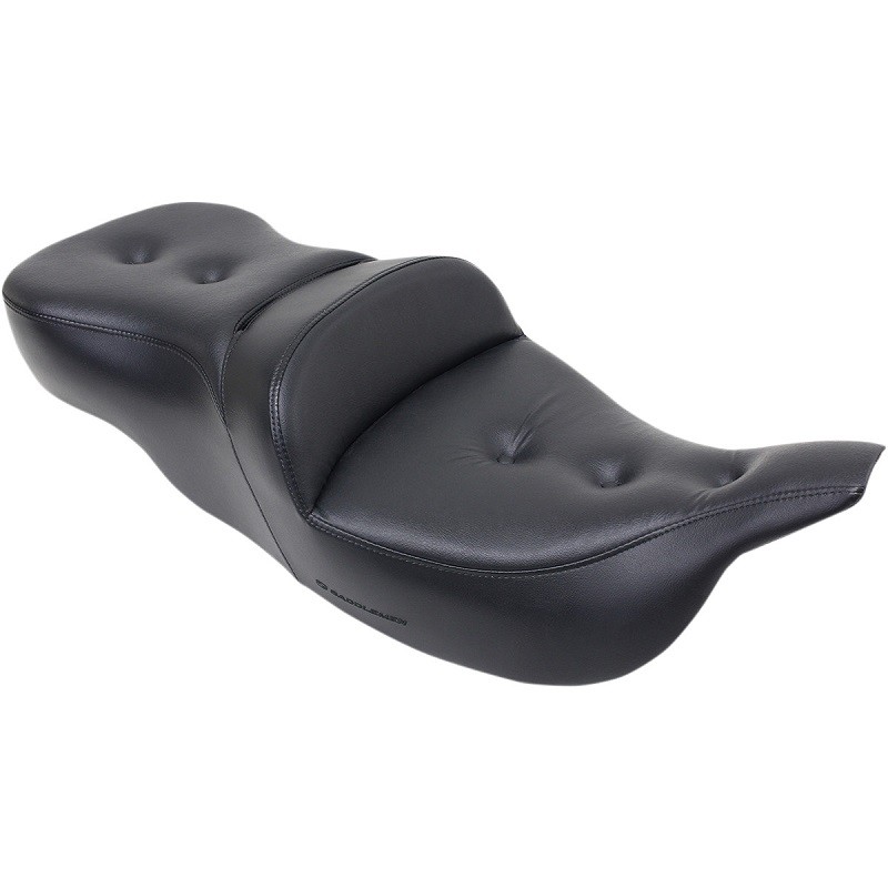 SELLA SADDLEMEN 2-UP ROAD SOFA PT GEL RISCALDATA IMBOTTITA TOURING 1999-2007